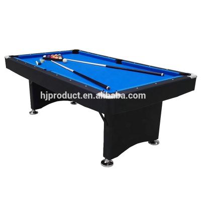 China Balls Auto-Return System Modern Design Snooker Folding Billiard Table 8ft MDF Snooker Pool Table With Ball Return System B4T5 for sale