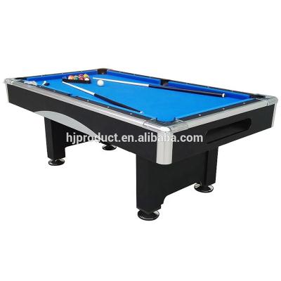 China Factory Promotion 8 Balls Auto-Return System Factory Promotion 8 Ball Snooker Pool Table Home Game Snooker Table For Sale B020B for sale