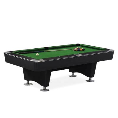 China Indoor Sports Game Table Custom 8ft/9ft Pool Top 9 Ball Slate Snooker American Billiard Table for sale