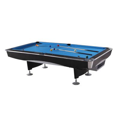 China Indoor Sport Game Table China Supplier 8ft/9ft Option 25mm Slate Nine-Ball Pool French Billiard Table For Sale for sale