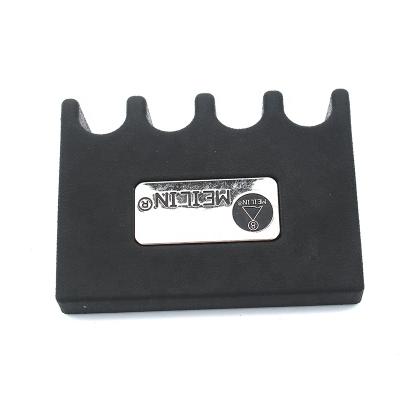 China Foam 4 Hole Pool Cue Rest Tool for sale