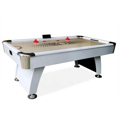 China MDF With PVC Good Quality OEM Accept Size 6Ft Game Board Air Hockey Table With Electronic Scorer For Sale for sale