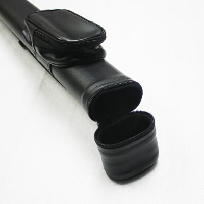 China Modern Billiard Accessories Black Color Snooker Cue Case 81cm Length Cue Case Rod for sale