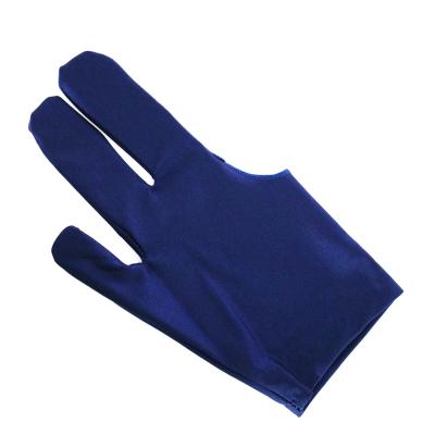 China NEW Style 3-Finger Billiard Glove Commercial Very Cheap Snooker Billiard Accessories for sale