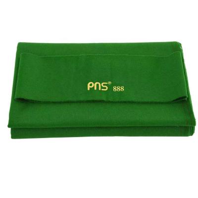 China 12ft 1.95m Width 80% Billiard Tablecloth PNS888 Smooth High Quality Wool Felt for sale