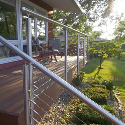 China Best Price Contemporary DF Wire Railing Kits Fencing Metal 42