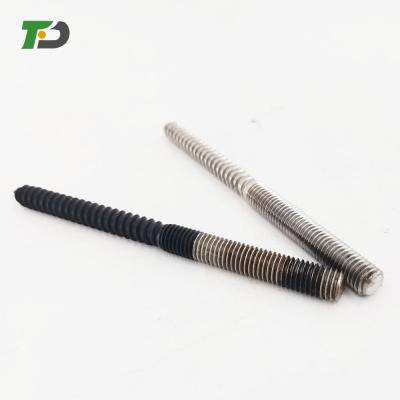 China DF Contemporary Stainless Hanger Wood Screw Bolt for sale