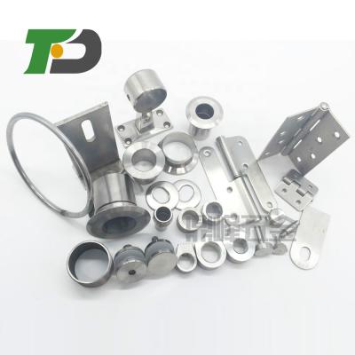 China CNC MACHINED Aluminum, MECHANICAL PARTS, NOZZLE HEAD, OEM CUSTOMIZED SERVICE for sale