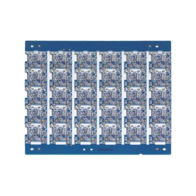 중국 OEM ODM 94V0 두배는 PCB 의회 관습 한 정지 세르비코이에를 측면을 댔습니다 판매용