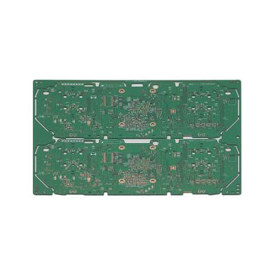 Chine Prototype dégrossi par double de carte d'Assemblée de carte PCB de SMT de l'en cuivre 8OZ à vendre