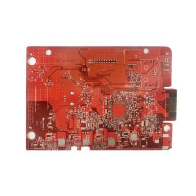 China Placa de circuito de múltiples capas modificada para requisitos particulares de la asamblea FR4 del PWB del prototipo en venta