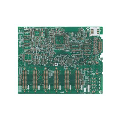 China Multilayer 94V0 FR4 Prototype PCB Assembly Electronic Circuit Board for sale