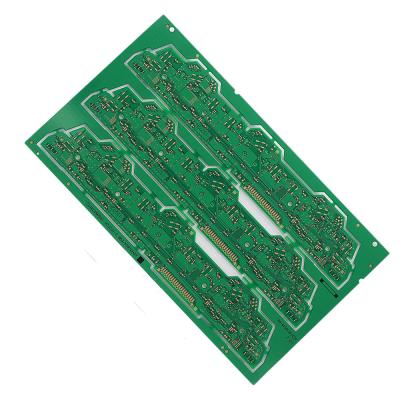 China Gerber File Max 250x250mm Prototype PCB Assembly OEM Circuit Board for sale