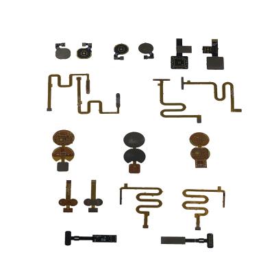 중국 지문 성분 케이블 FPC 가변 프린트 기판 USB 충전기 FPC 제조사 OEM ODM 판매용