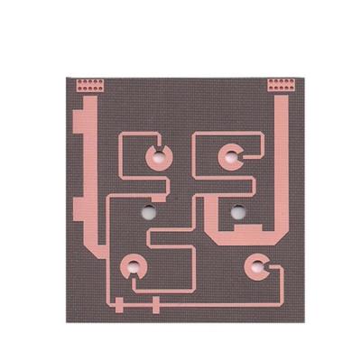 Cina Spessori ad alta frequenza 0.1mm - 3.0mm di Circuit Board del driver 94V0 in vendita