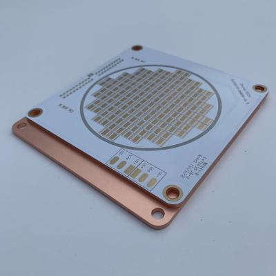 China ISO9001 ISO14001 TS16949 Metal Core PCB LED Lights Circuit Board for sale