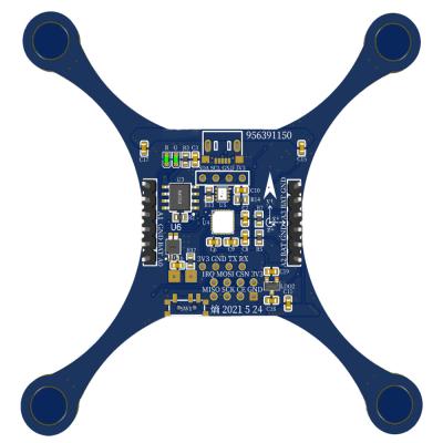 China CEM1 CEM3 FR6 Double Sided PCB Board Prototype Circuit Board Service for sale