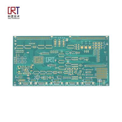 China Serviço Turnkey feito sob encomenda da placa de circuito eletrônico do conjunto Multilayer do PWB CEM1 à venda