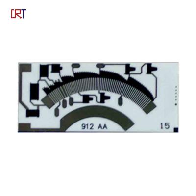 China ENIG Fr4 Pcb Board Rotary Position Sensor Throttle Valve Control Tps Service for sale