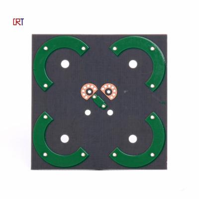 China High Frequency Inverter PCB High TG PCB Board Material Available Supplier for sale