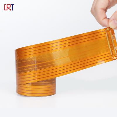 China OEM FR4 SMT FPC Assembly Custom Rigid Flexible PCB Manufacturer for sale