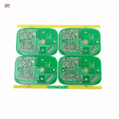China Custom PCB Assembly Double Sided PCB Assembly with Board Size 5mm-1200mm and Min. Line width/spacing 3.0/3.0mil for sale