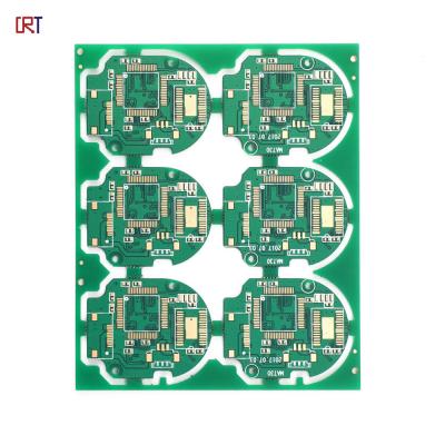 China V-cut Board Cutting Double Sided PCB Assembly with Custom and ISO9001 ISO14001 IATF16949 UL Certificates for sale