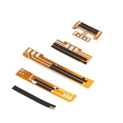 China Thickness 0.21mm 4.0mm Thick Film PCB For Mechanical Keyboard for sale