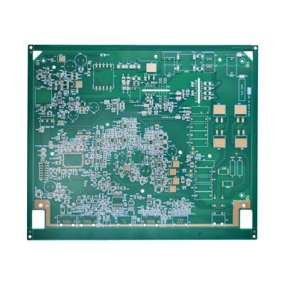 China SMT 0.2mm Prototype Pcb Assembly Customized Printed Circuit Board Fabrication Service for sale