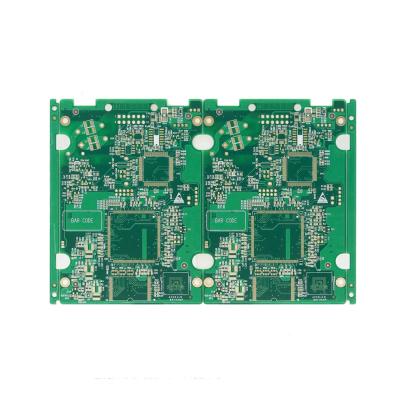 China RoHS DIP SMT Multilayer PCB Assembly PCBA Design OEM EMS Service for sale