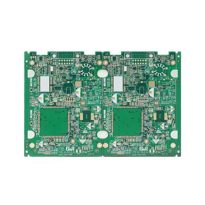 China ROHS Compliant FR4 Multilayer PCB PCBA Assembly Design Service for sale