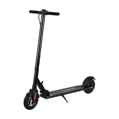 China 250w/350w Unisex Portable Electronic Electric Kick Scooter Off Road Mini Adult Foldable E Scooter For Adults for sale