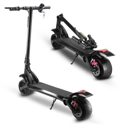 China Worlds Best New Fat Tire Two Wheel Unisex Innovative Cool Motor 1000W Electric Scooter Dual Wheel,Widewheel Wide Wheel Electric Scooter for sale