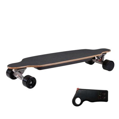 China New 350W 1000W 1200W 2000W 2200W Cheapest Youth Hub Cheap Brushless Motor Electric Longboard Skateboard for sale