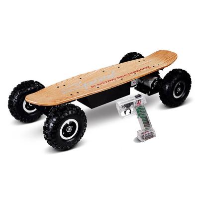 China Adult Bet Buy Wireless Remote Control 800W Electric Skateboard Battery Operated Skateboards for sale