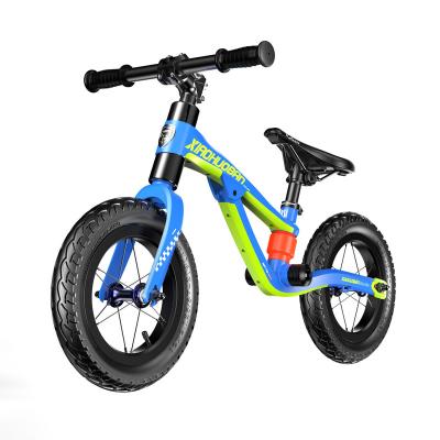 China Flat Earth CE New Toy Popular Wooden 2 in 1 Scooter Balance Bike for sale