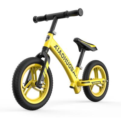 China 2020 New Custom Cheap 12 Inch Flat Earth Aluminum Alloy Baby Balance Bike for sale