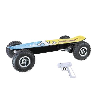 China Adult OEM Premium Quality Longboard Electric Skateboard for sale