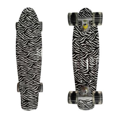 China PU PU Cushion New Latest Surf Skateboard for sale