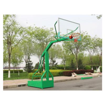 China Professional Basketball Hoops Professional Basketball Movable Portable Outdoor Stand for sale