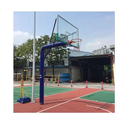 China Hot Selling Custom Mobile Basketball Stand Portable Basketball Hoop for sale