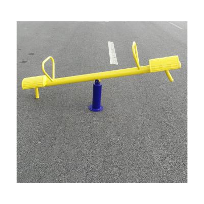 China China factory supply high quality fitness exercise outdoor playset seesaw for kids for sale