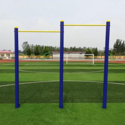 China Horizontal Bar Trainer Outdoor Fitness Equipment Gym Machine Horizontal Bar For Sale for sale