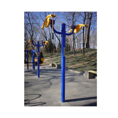 China Park Fitness Equipment Outdoor Gym Used Fitness Exercise Arm Extender Apparatus Outdoor Sporting Goods for sale