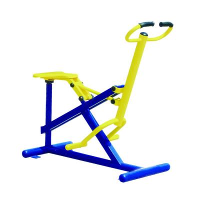 China Home Fitness Exercise Machine Power Rider Total Crunch Horse Riding Easy Machine for sale