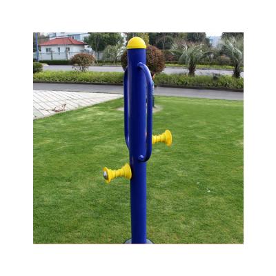 China Outdoor fitness exercise simple design fitness training sports organization building equipment leg massager for sale