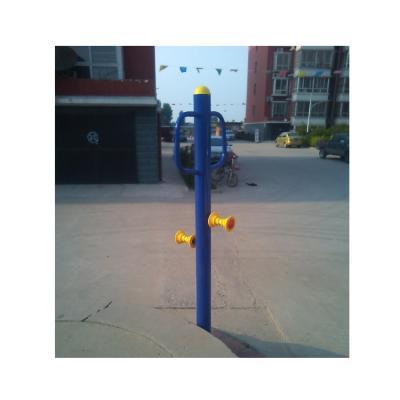 China Hot New Fitness Exercise Equipment Outdoor Fitness Exercise Park Stretch Leg Massager for sale