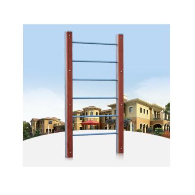 China Fitness Exercise Gym Wall Bars Fitness Equipment Monkey Bar Exercise Outdoor Vertical Climbing Ladder For Wholesale for sale