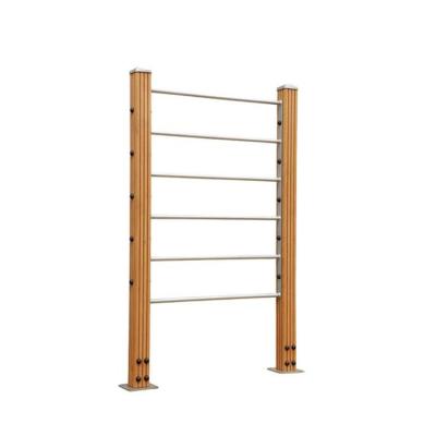 China Fitness Exercise Factory Fitness Equipment Wholesale Outdoor High Quality Monkey Bar for sale