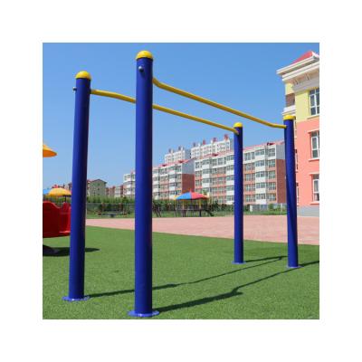 China Outdoor Fitness Exercise Playground Gymnastics Parallel Bars For Sale for sale